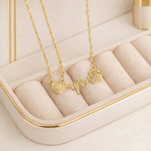 Colar Pet e Batimentos