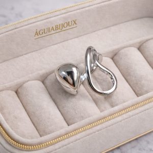 Anel Infinito Ajustável